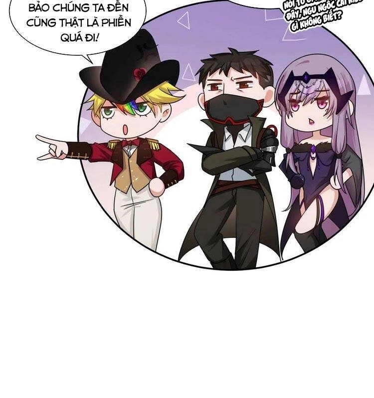 Tu Luyện Thành Tiên Ta Chỉ Muốn Nuôi Nữ Đồ Đệ Chapter 39 - 20