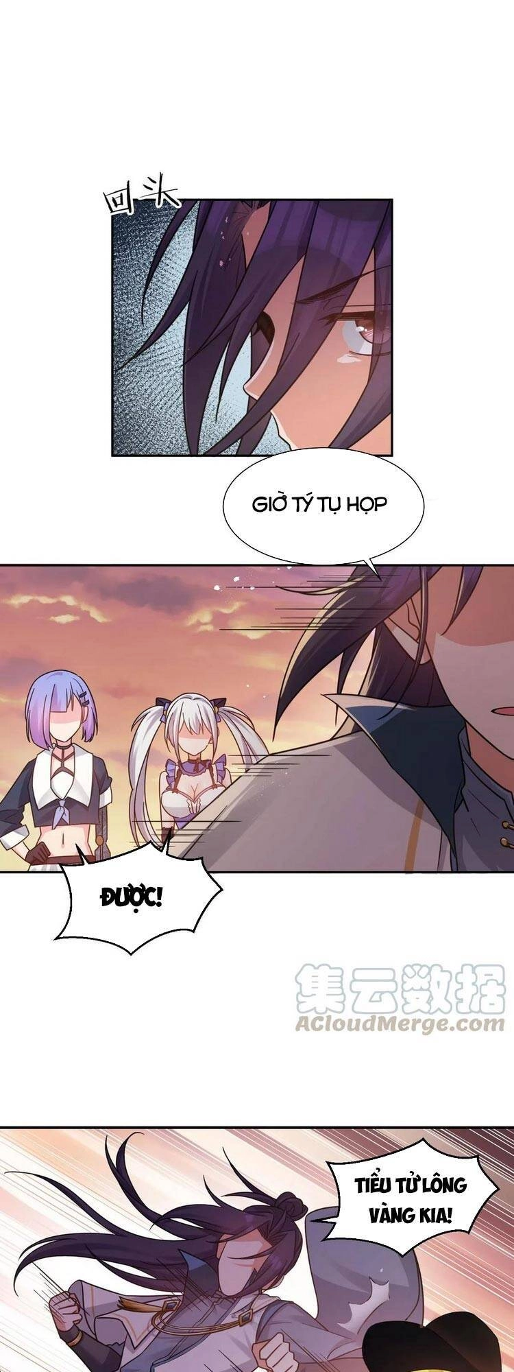 Tu Luyện Thành Tiên Ta Chỉ Muốn Nuôi Nữ Đồ Đệ Chapter 39 - 21