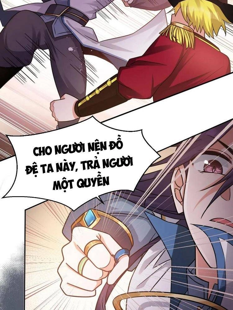 Tu Luyện Thành Tiên Ta Chỉ Muốn Nuôi Nữ Đồ Đệ Chapter 39 - 22