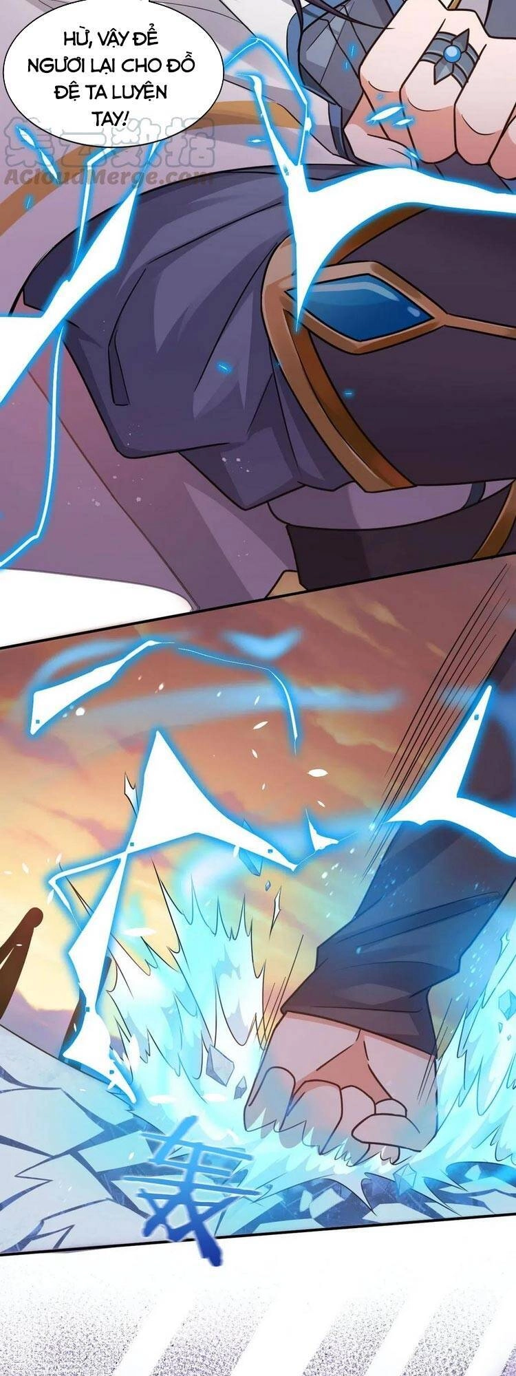 Tu Luyện Thành Tiên Ta Chỉ Muốn Nuôi Nữ Đồ Đệ Chapter 39 - 25