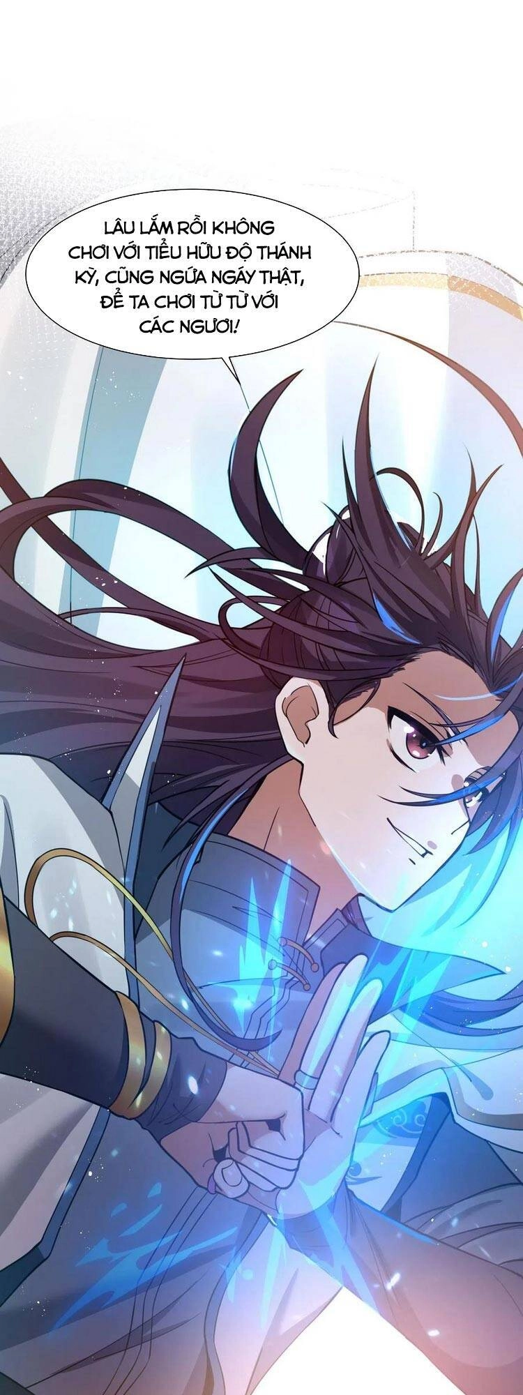 Tu Luyện Thành Tiên Ta Chỉ Muốn Nuôi Nữ Đồ Đệ Chapter 39 - 35