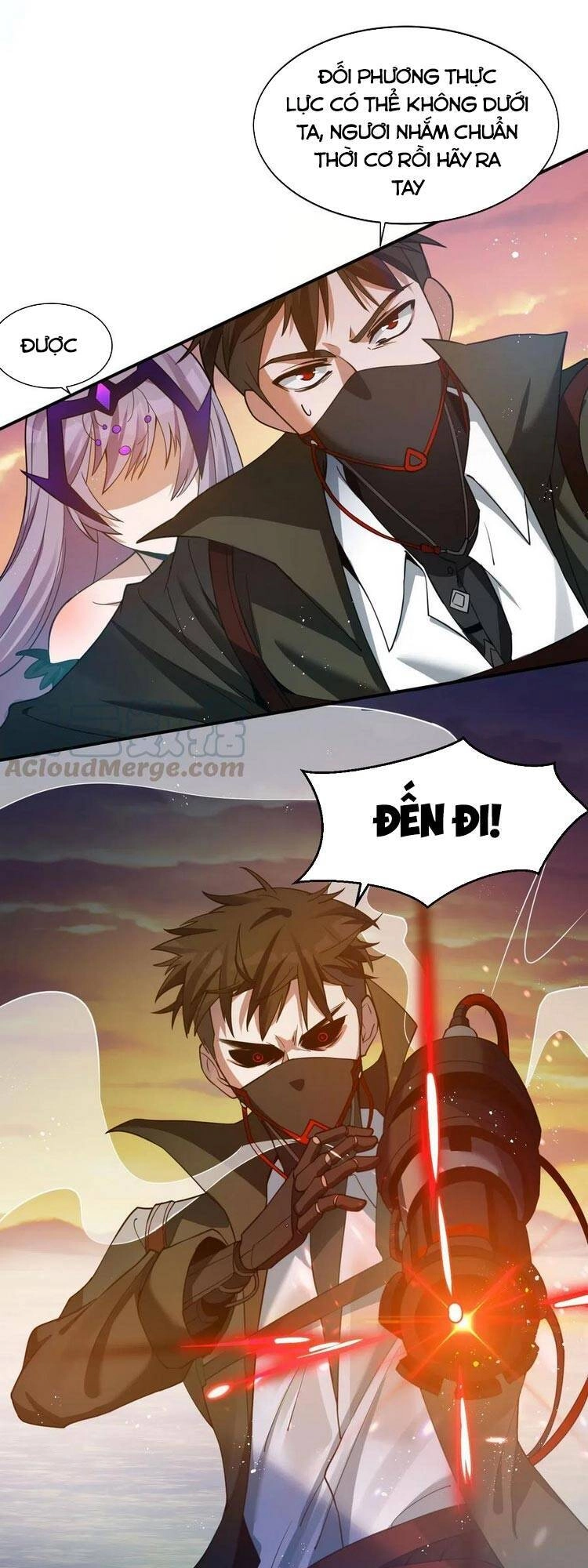 Tu Luyện Thành Tiên Ta Chỉ Muốn Nuôi Nữ Đồ Đệ Chapter 39 - 37