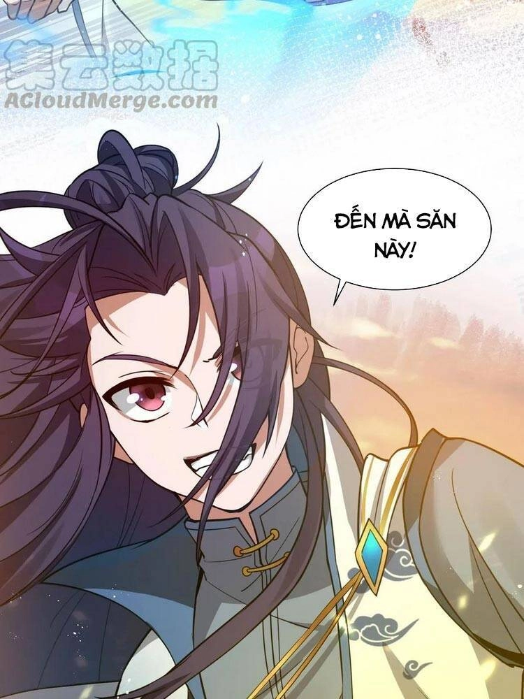 Tu Luyện Thành Tiên Ta Chỉ Muốn Nuôi Nữ Đồ Đệ Chapter 39 - 40