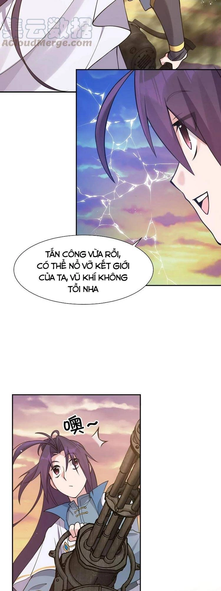 Tu Luyện Thành Tiên Ta Chỉ Muốn Nuôi Nữ Đồ Đệ Chapter 39 - 47