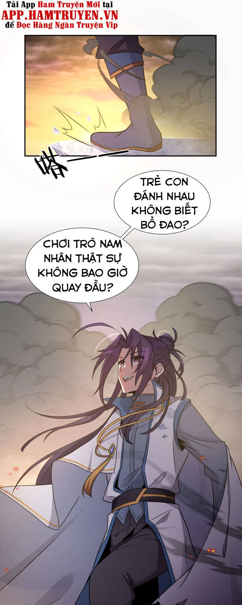 Tu Luyện Thành Tiên Ta Chỉ Muốn Nuôi Nữ Đồ Đệ Chapter 40 - 3