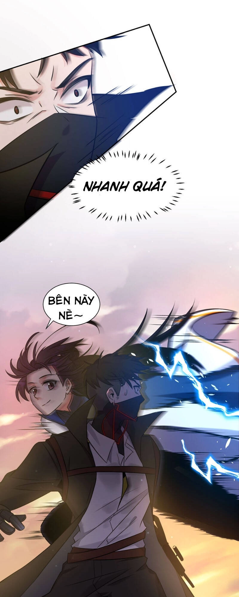 Tu Luyện Thành Tiên Ta Chỉ Muốn Nuôi Nữ Đồ Đệ Chapter 40 - 7