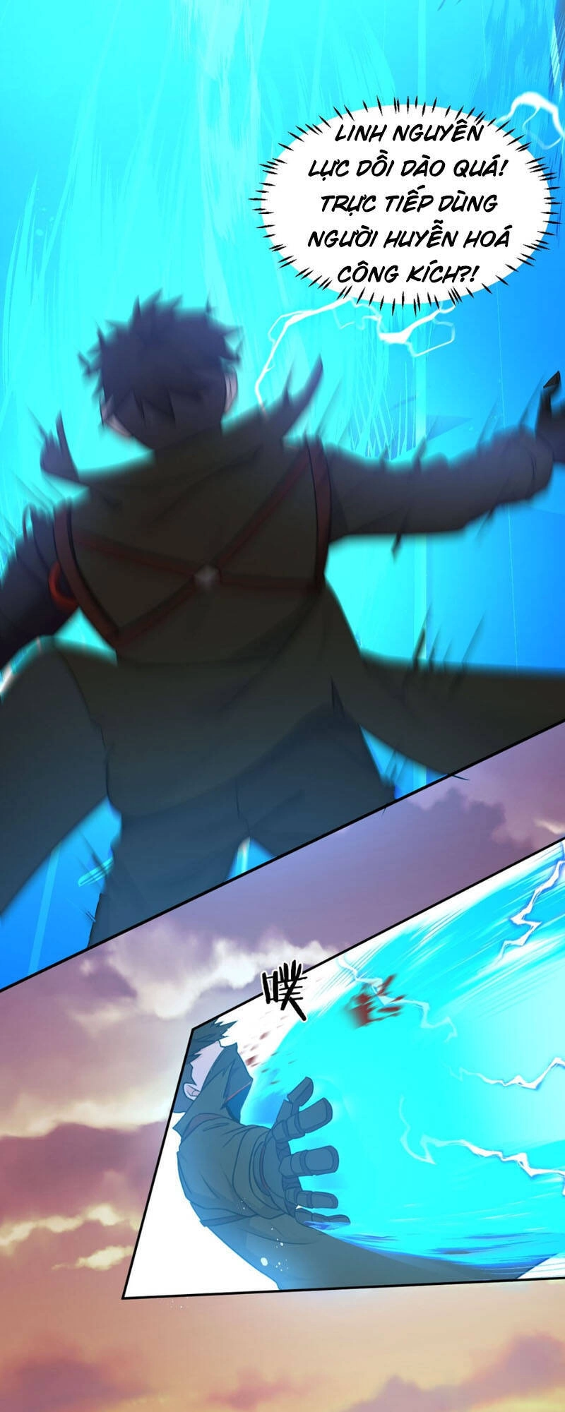 Tu Luyện Thành Tiên Ta Chỉ Muốn Nuôi Nữ Đồ Đệ Chapter 40 - 21