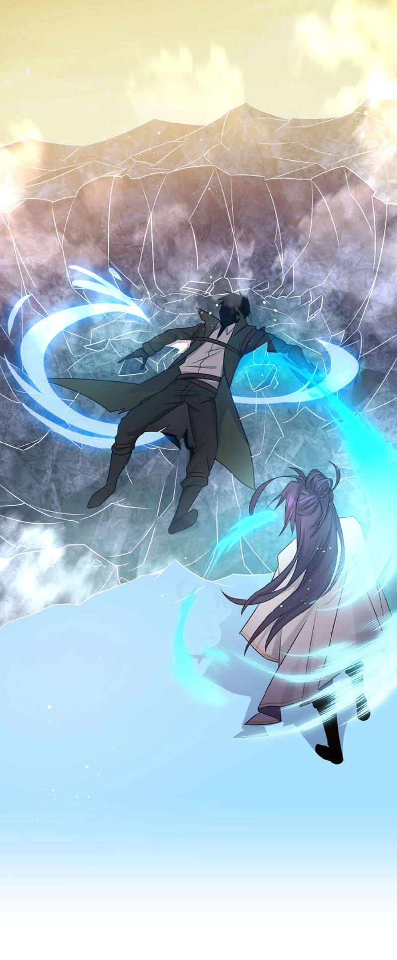 Tu Luyện Thành Tiên Ta Chỉ Muốn Nuôi Nữ Đồ Đệ Chapter 40 - 23