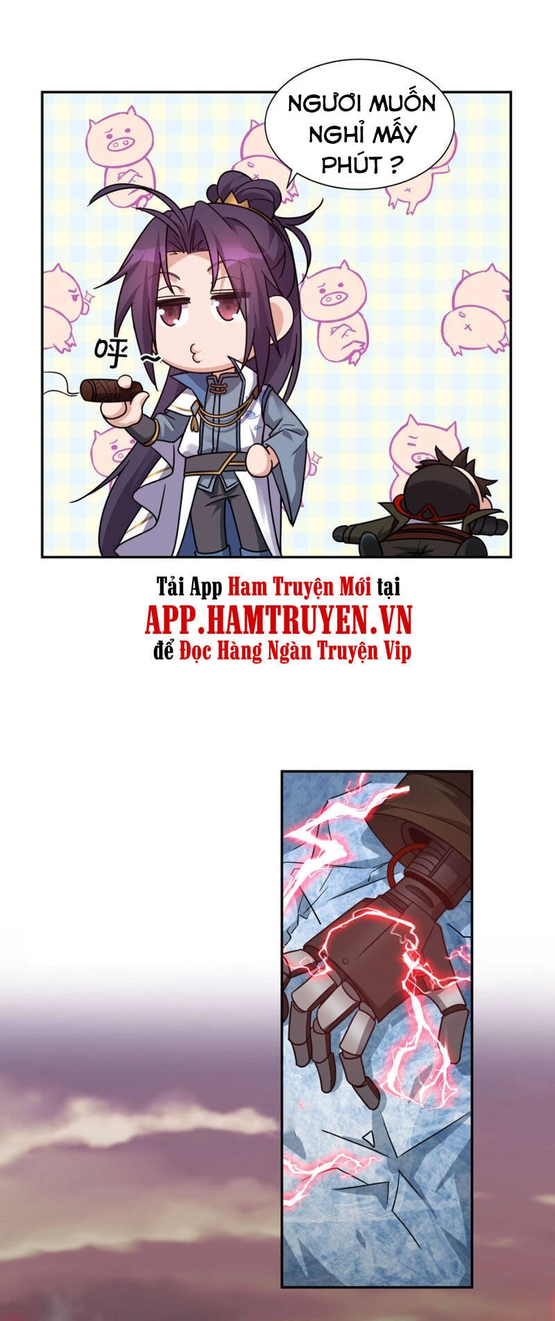 Tu Luyện Thành Tiên Ta Chỉ Muốn Nuôi Nữ Đồ Đệ Chapter 40 - 24