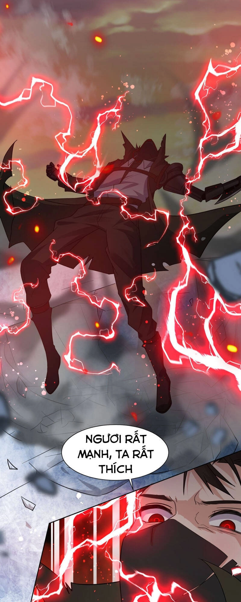 Tu Luyện Thành Tiên Ta Chỉ Muốn Nuôi Nữ Đồ Đệ Chapter 40 - 25