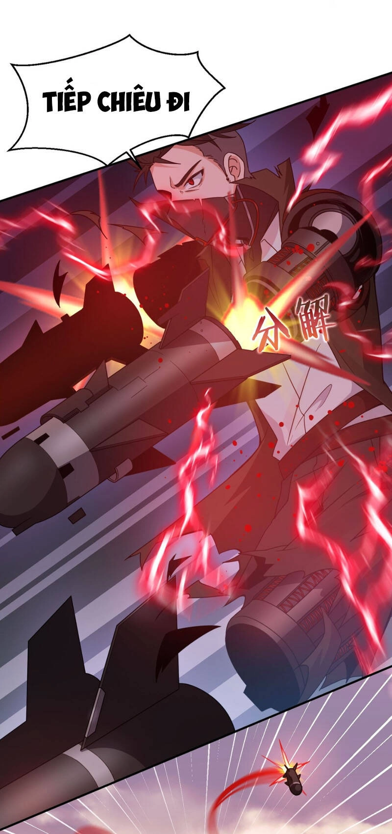 Tu Luyện Thành Tiên Ta Chỉ Muốn Nuôi Nữ Đồ Đệ Chapter 40 - 33