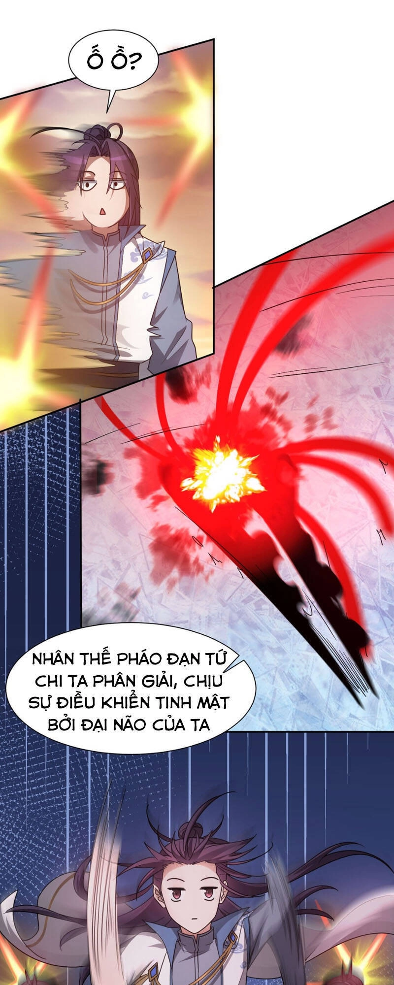 Tu Luyện Thành Tiên Ta Chỉ Muốn Nuôi Nữ Đồ Đệ Chapter 40 - 35