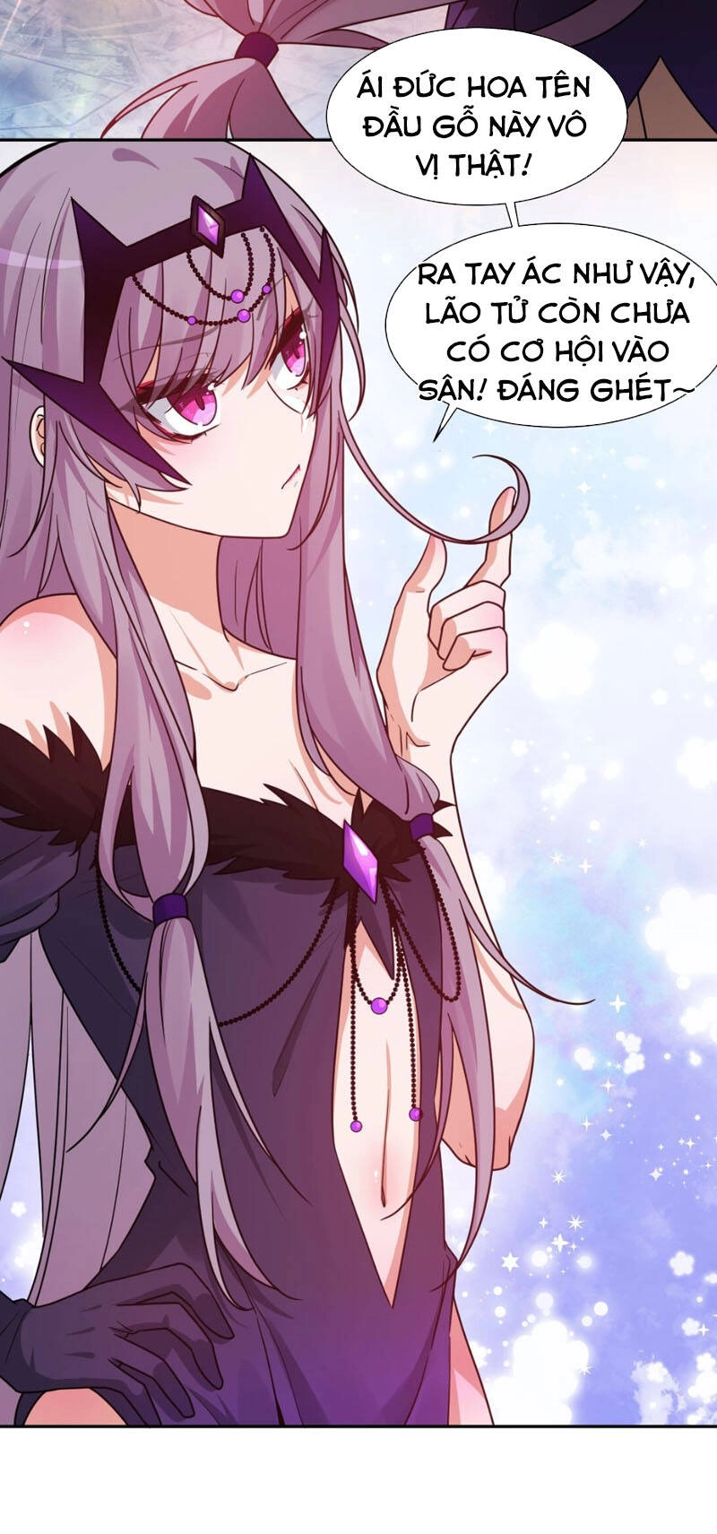 Tu Luyện Thành Tiên Ta Chỉ Muốn Nuôi Nữ Đồ Đệ Chapter 40 - 40