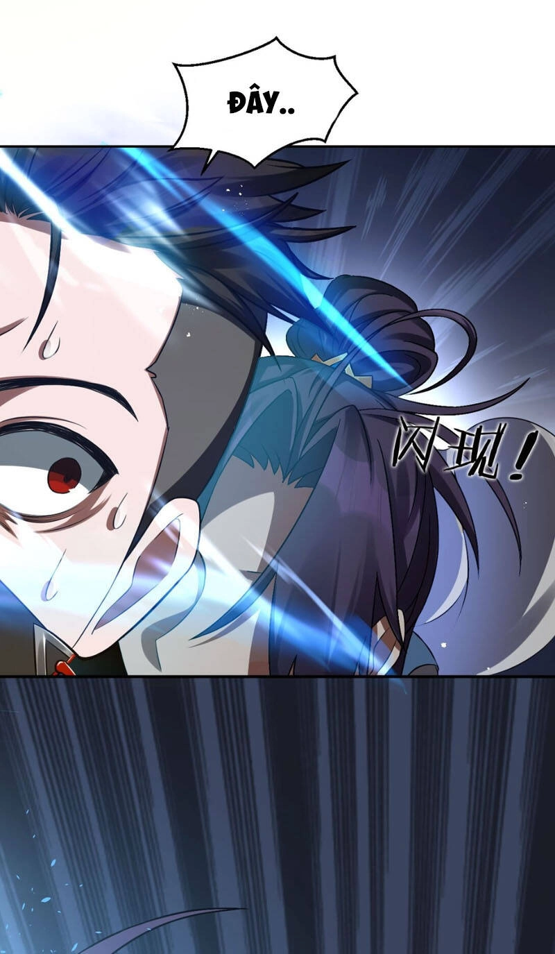 Tu Luyện Thành Tiên Ta Chỉ Muốn Nuôi Nữ Đồ Đệ Chapter 40 - 44