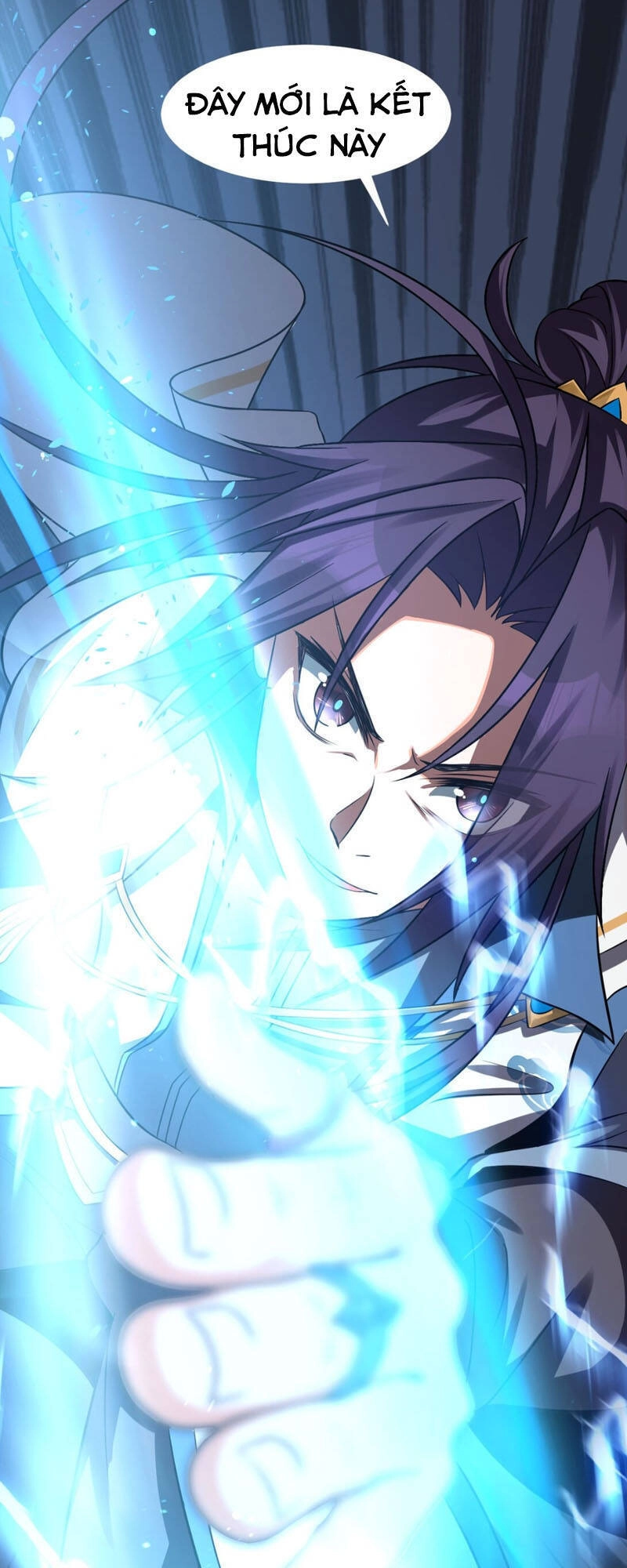 Tu Luyện Thành Tiên Ta Chỉ Muốn Nuôi Nữ Đồ Đệ Chapter 40 - 45