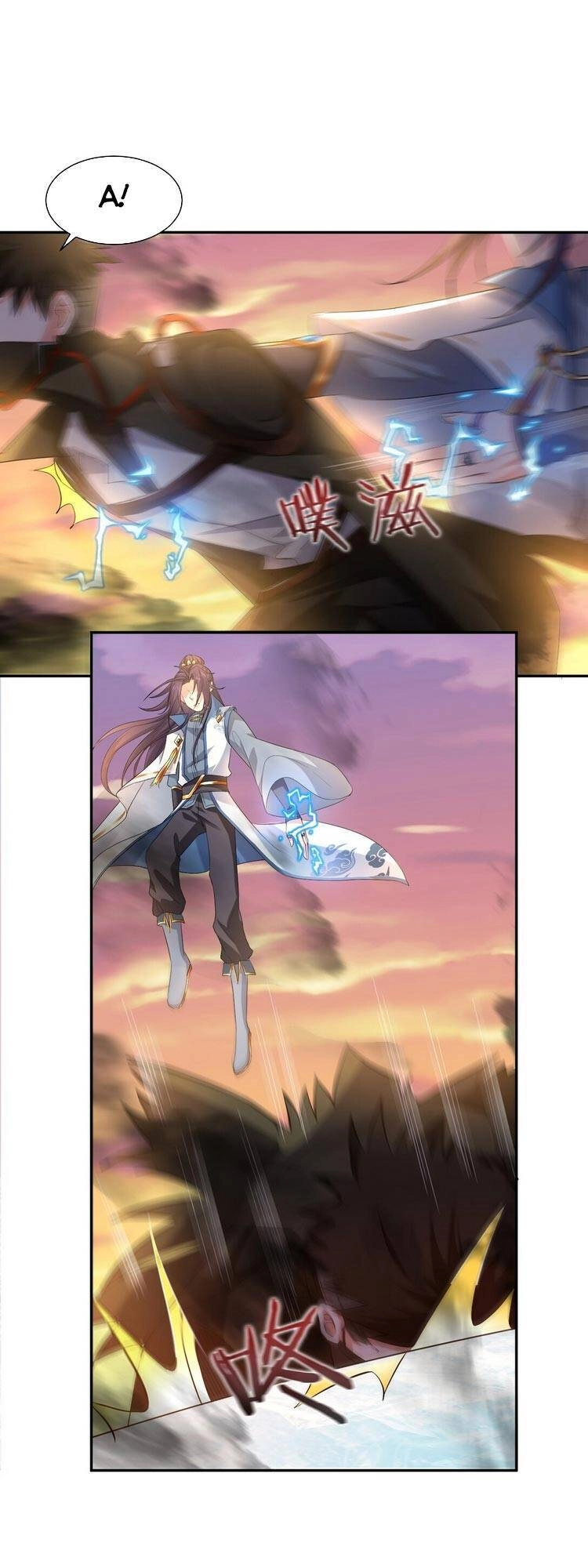 Tu Luyện Thành Tiên Ta Chỉ Muốn Nuôi Nữ Đồ Đệ Chapter 41 - 1