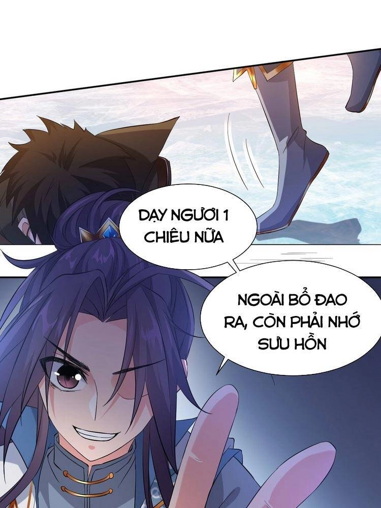 Tu Luyện Thành Tiên Ta Chỉ Muốn Nuôi Nữ Đồ Đệ Chapter 41 - 2