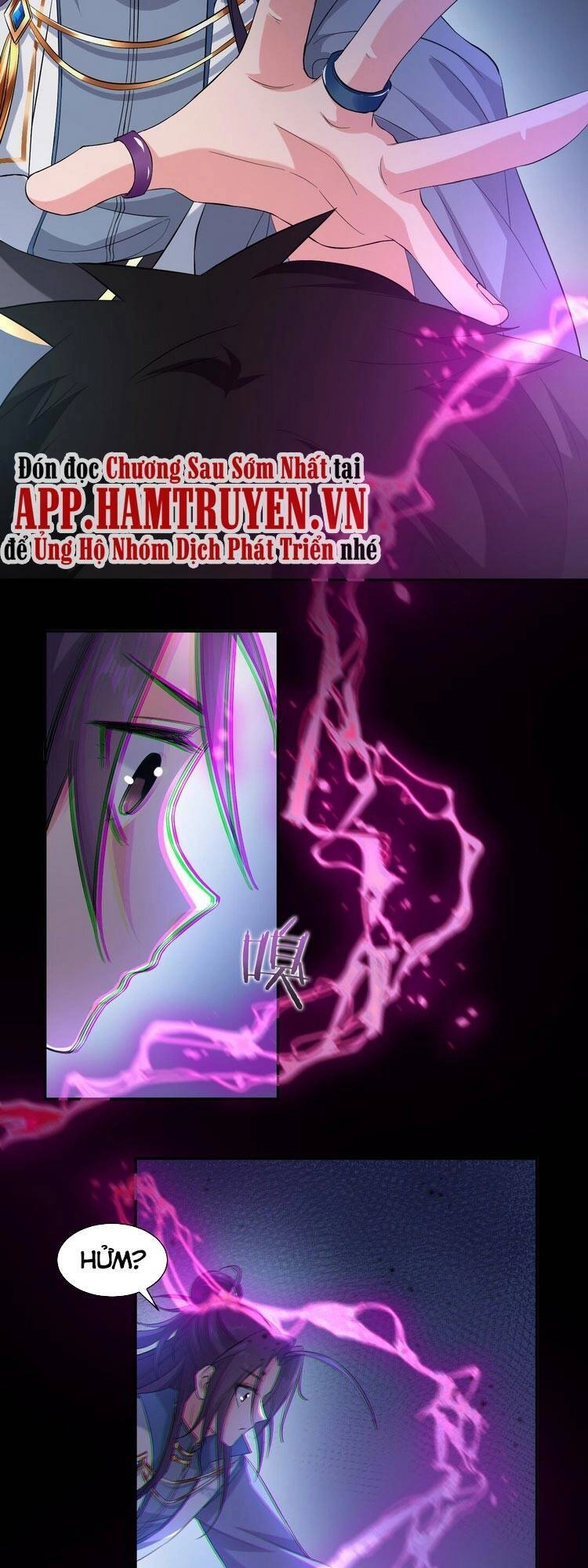 Tu Luyện Thành Tiên Ta Chỉ Muốn Nuôi Nữ Đồ Đệ Chapter 41 - 3