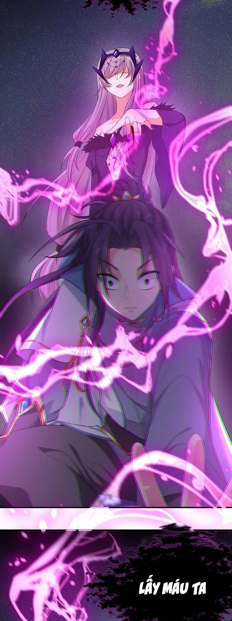 Tu Luyện Thành Tiên Ta Chỉ Muốn Nuôi Nữ Đồ Đệ Chapter 41 - 5