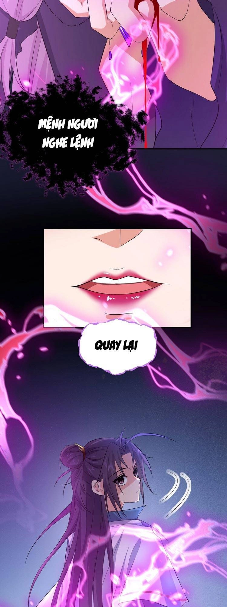 Tu Luyện Thành Tiên Ta Chỉ Muốn Nuôi Nữ Đồ Đệ Chapter 41 - 7