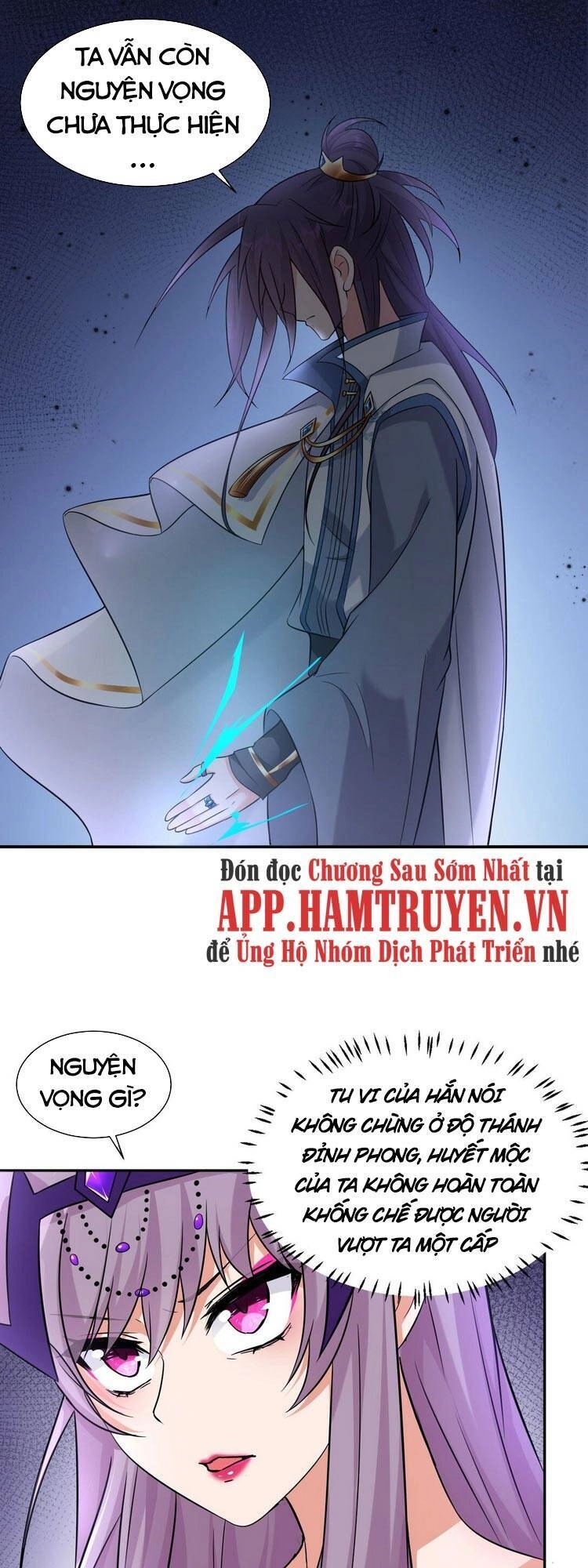 Tu Luyện Thành Tiên Ta Chỉ Muốn Nuôi Nữ Đồ Đệ Chapter 41 - 11