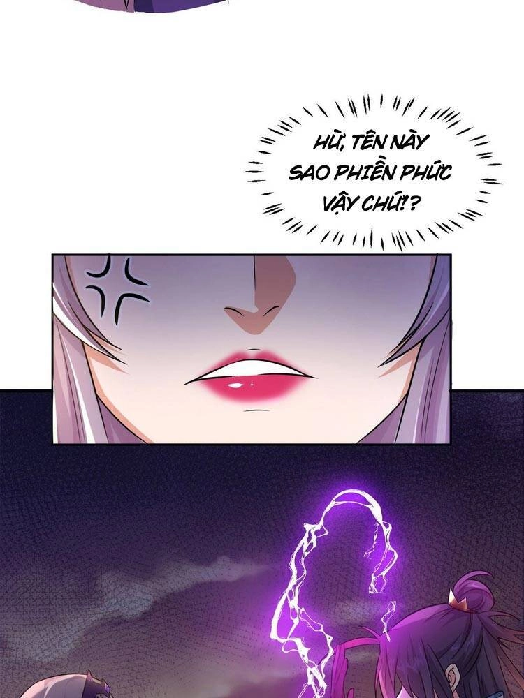 Tu Luyện Thành Tiên Ta Chỉ Muốn Nuôi Nữ Đồ Đệ Chapter 41 - 14