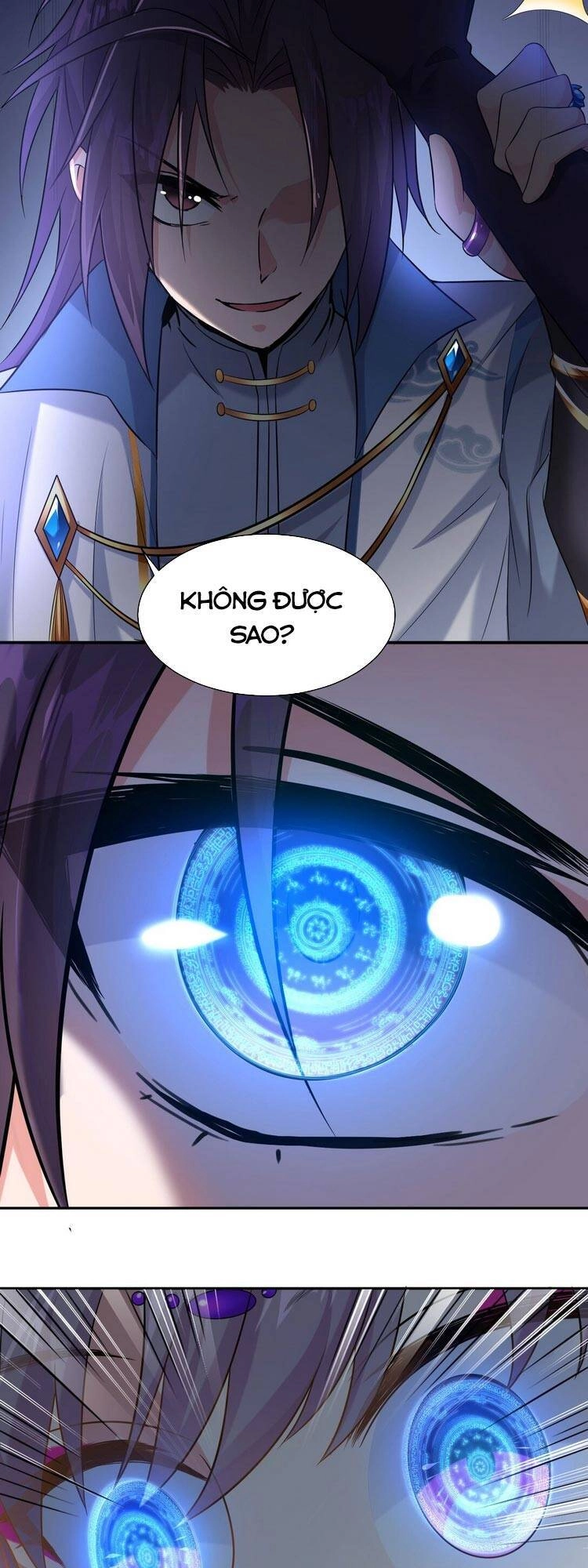 Tu Luyện Thành Tiên Ta Chỉ Muốn Nuôi Nữ Đồ Đệ Chapter 41 - 18