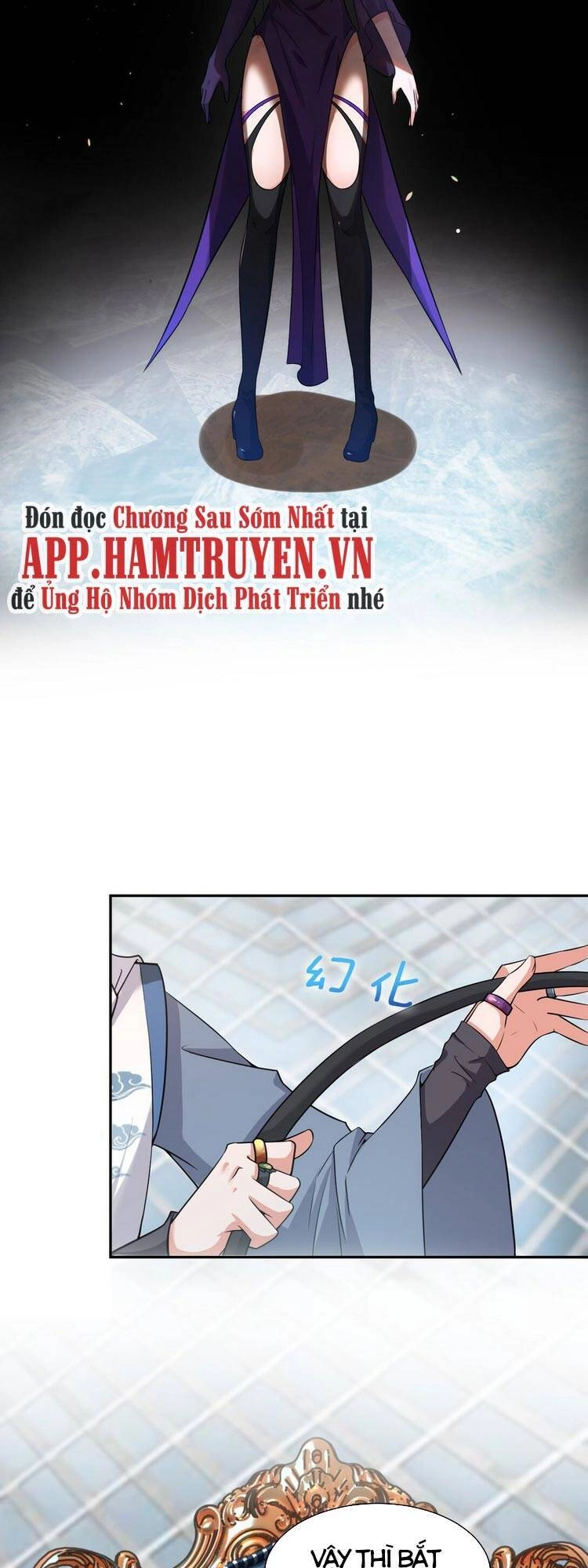 Tu Luyện Thành Tiên Ta Chỉ Muốn Nuôi Nữ Đồ Đệ Chapter 41 - 20