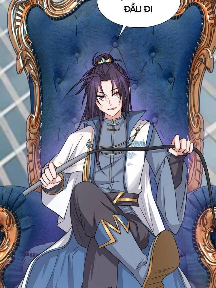 Tu Luyện Thành Tiên Ta Chỉ Muốn Nuôi Nữ Đồ Đệ Chapter 41 - 21