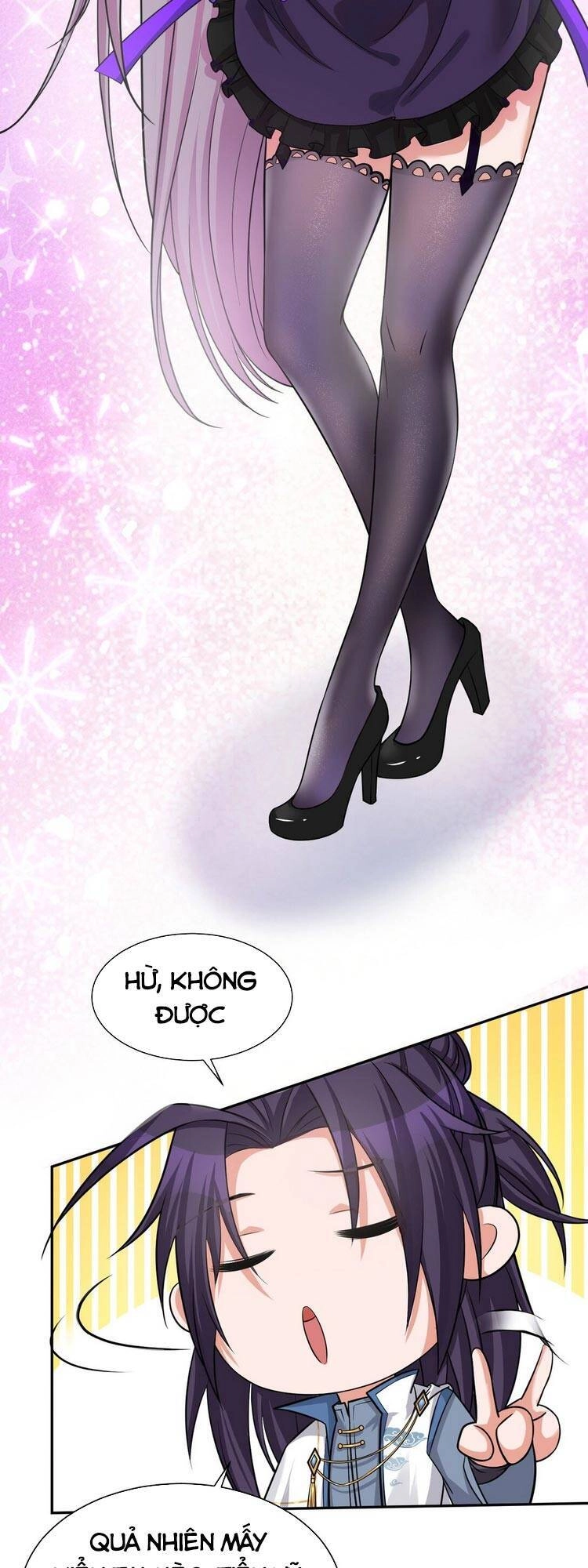 Tu Luyện Thành Tiên Ta Chỉ Muốn Nuôi Nữ Đồ Đệ Chapter 41 - 24