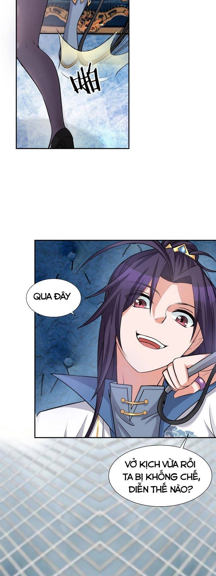 Tu Luyện Thành Tiên Ta Chỉ Muốn Nuôi Nữ Đồ Đệ Chapter 41 - 26