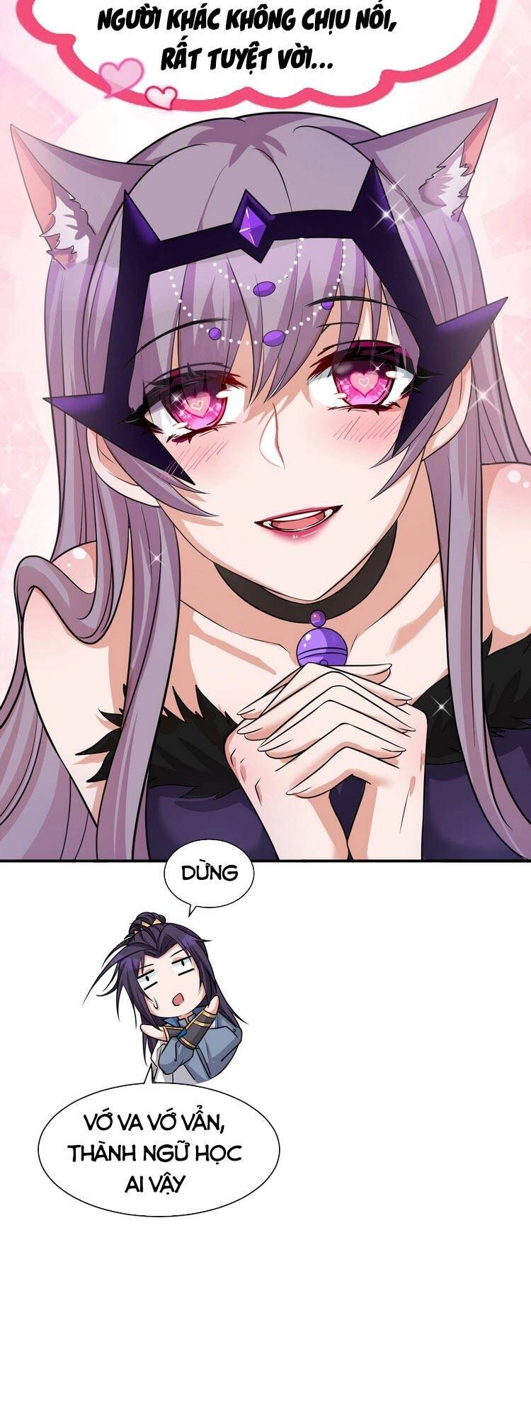 Tu Luyện Thành Tiên Ta Chỉ Muốn Nuôi Nữ Đồ Đệ Chapter 41 - 28