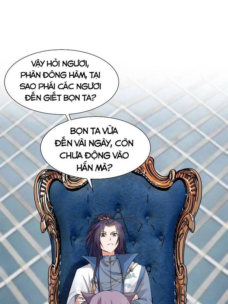 Tu Luyện Thành Tiên Ta Chỉ Muốn Nuôi Nữ Đồ Đệ Chapter 41 - 29