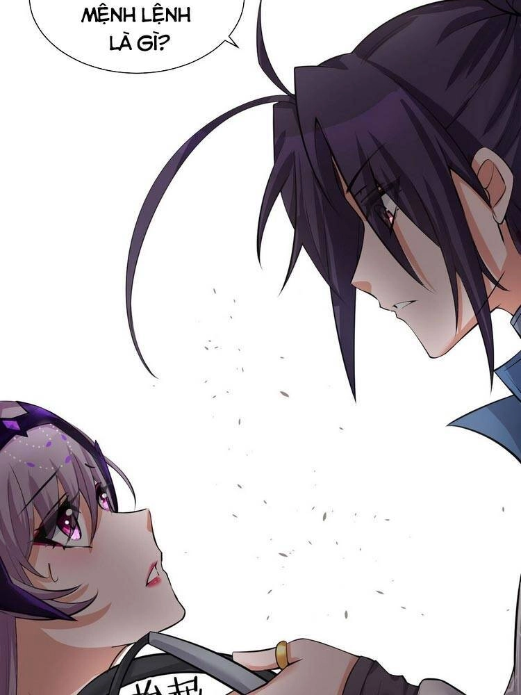 Tu Luyện Thành Tiên Ta Chỉ Muốn Nuôi Nữ Đồ Đệ Chapter 41 - 33