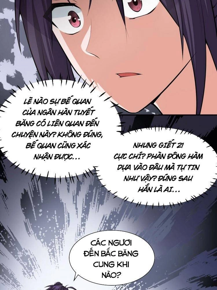 Tu Luyện Thành Tiên Ta Chỉ Muốn Nuôi Nữ Đồ Đệ Chapter 41 - 35