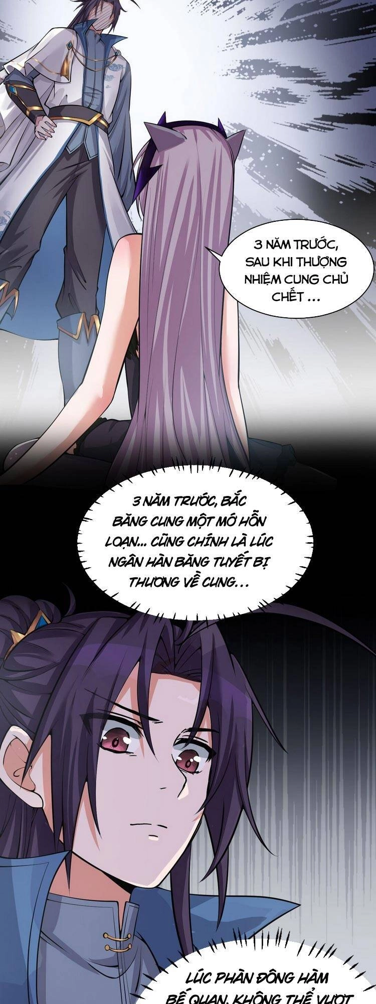 Tu Luyện Thành Tiên Ta Chỉ Muốn Nuôi Nữ Đồ Đệ Chapter 41 - 36