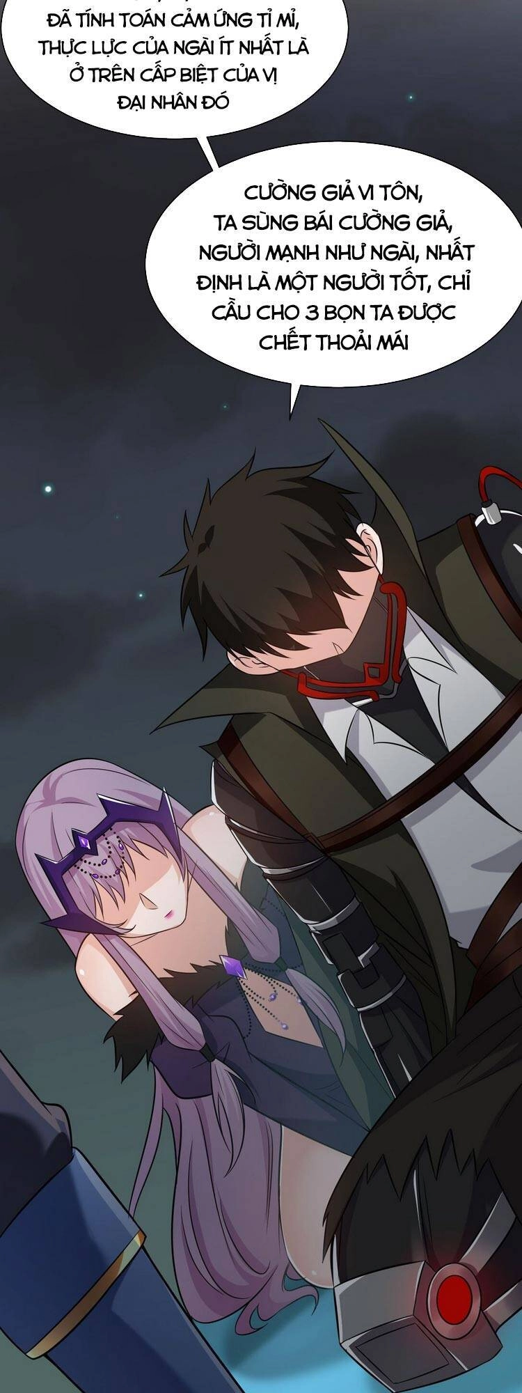 Tu Luyện Thành Tiên Ta Chỉ Muốn Nuôi Nữ Đồ Đệ Chapter 42 - 5