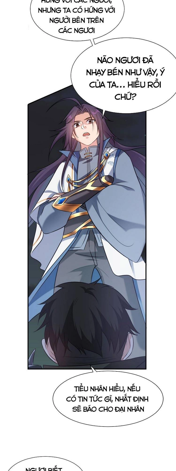 Tu Luyện Thành Tiên Ta Chỉ Muốn Nuôi Nữ Đồ Đệ Chapter 42 - 7