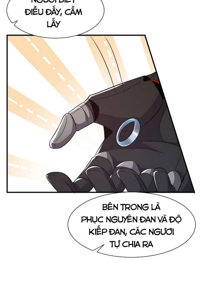 Tu Luyện Thành Tiên Ta Chỉ Muốn Nuôi Nữ Đồ Đệ Chapter 42 - 8