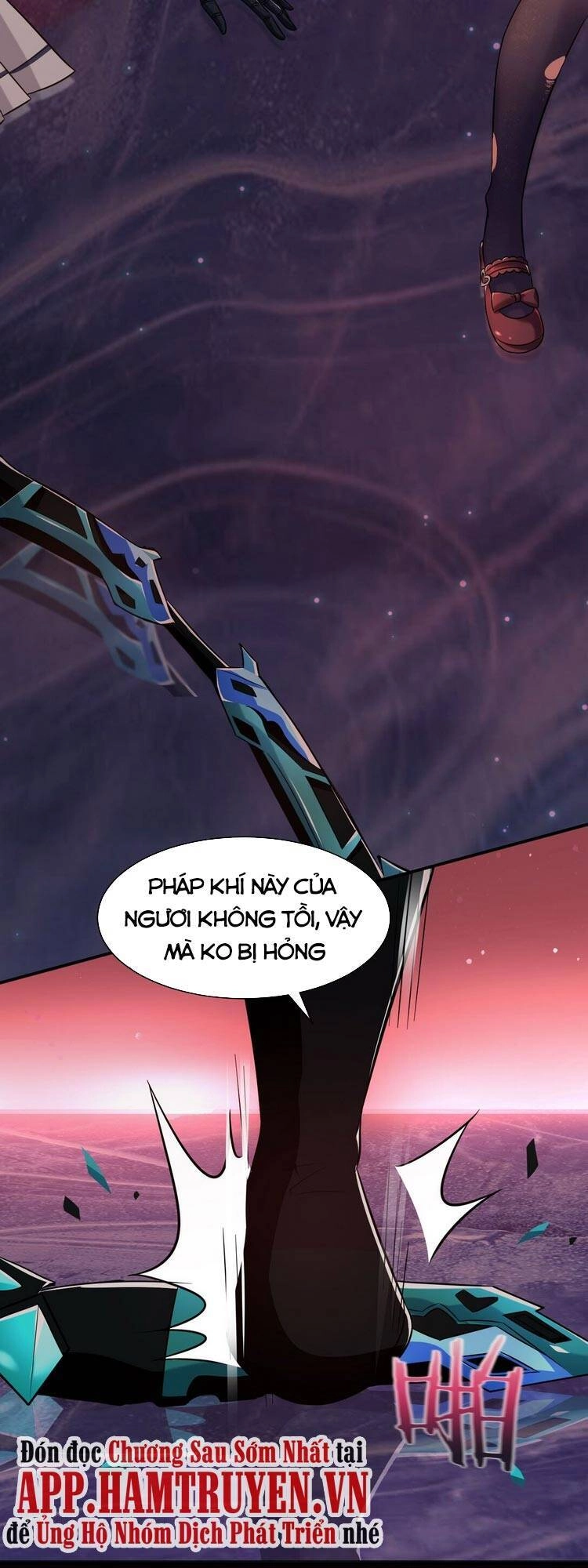 Tu Luyện Thành Tiên Ta Chỉ Muốn Nuôi Nữ Đồ Đệ Chapter 42 - 15