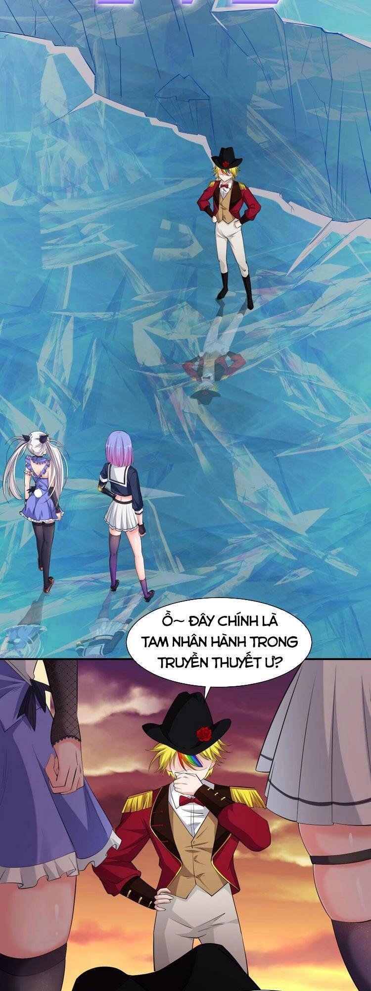 Tu Luyện Thành Tiên Ta Chỉ Muốn Nuôi Nữ Đồ Đệ Chapter 42 - 20