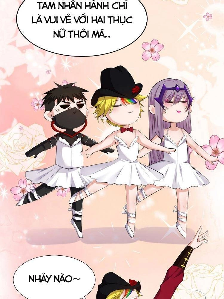 Tu Luyện Thành Tiên Ta Chỉ Muốn Nuôi Nữ Đồ Đệ Chapter 42 - 25