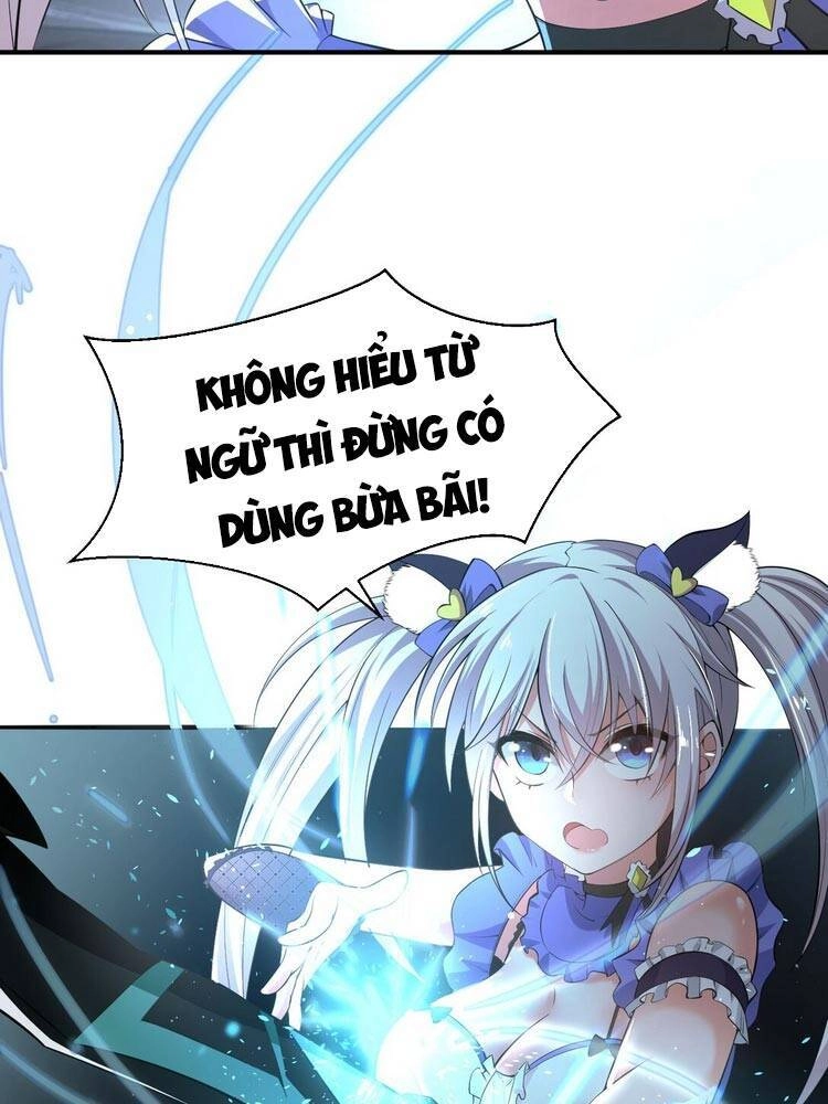 Tu Luyện Thành Tiên Ta Chỉ Muốn Nuôi Nữ Đồ Đệ Chapter 42 - 27