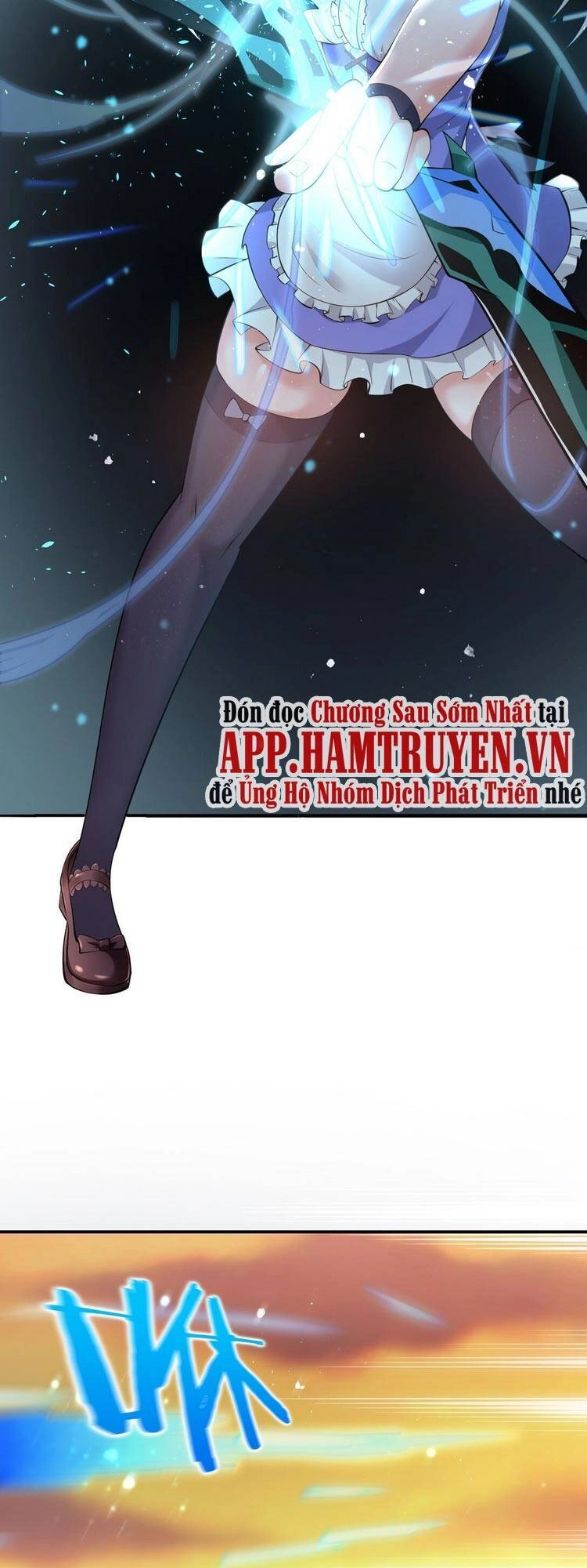 Tu Luyện Thành Tiên Ta Chỉ Muốn Nuôi Nữ Đồ Đệ Chapter 42 - 28