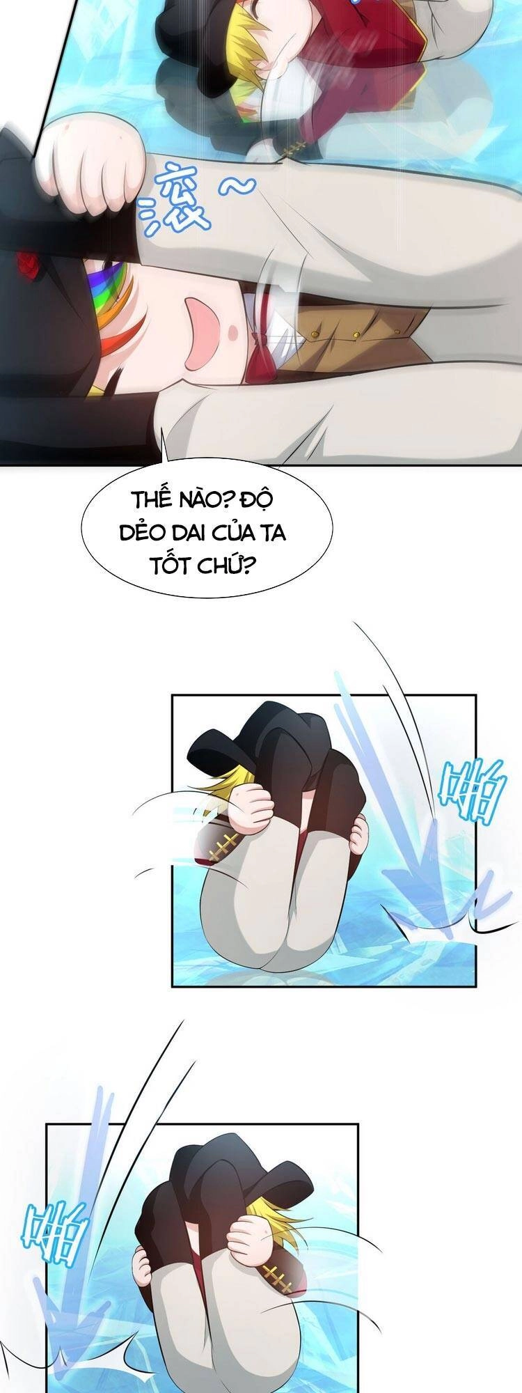 Tu Luyện Thành Tiên Ta Chỉ Muốn Nuôi Nữ Đồ Đệ Chapter 42 - 34