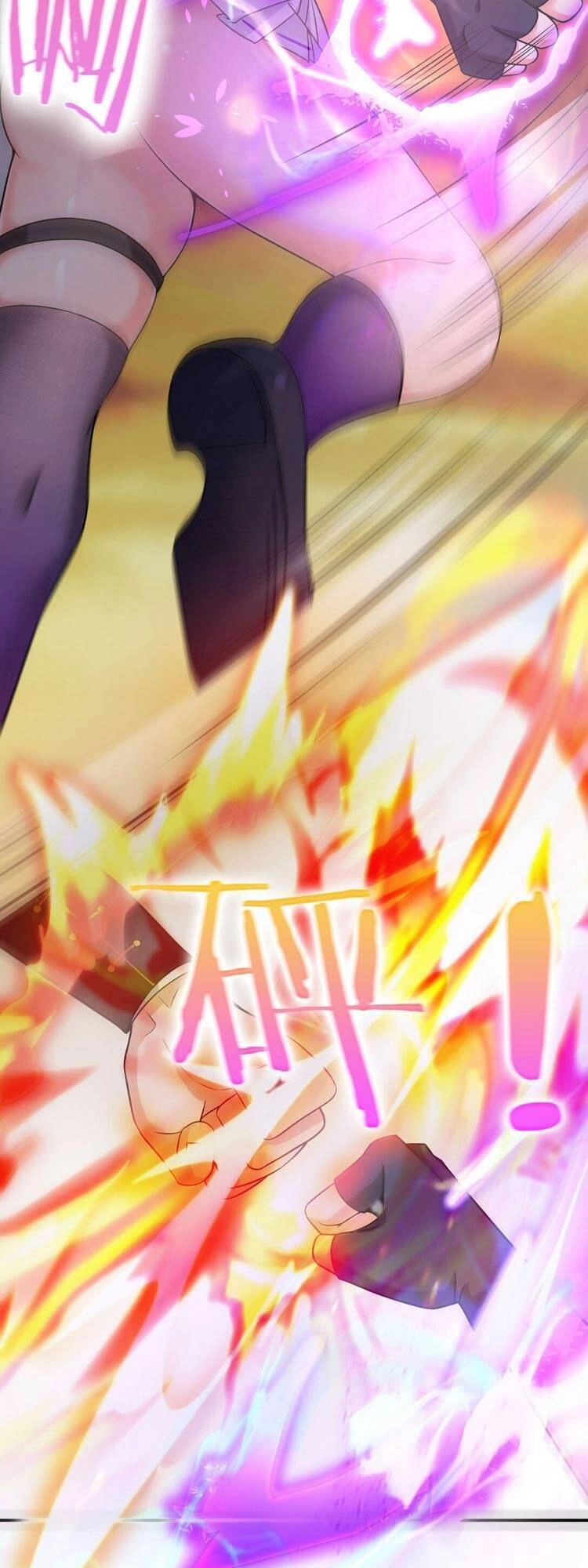 Tu Luyện Thành Tiên Ta Chỉ Muốn Nuôi Nữ Đồ Đệ Chapter 42 - 43