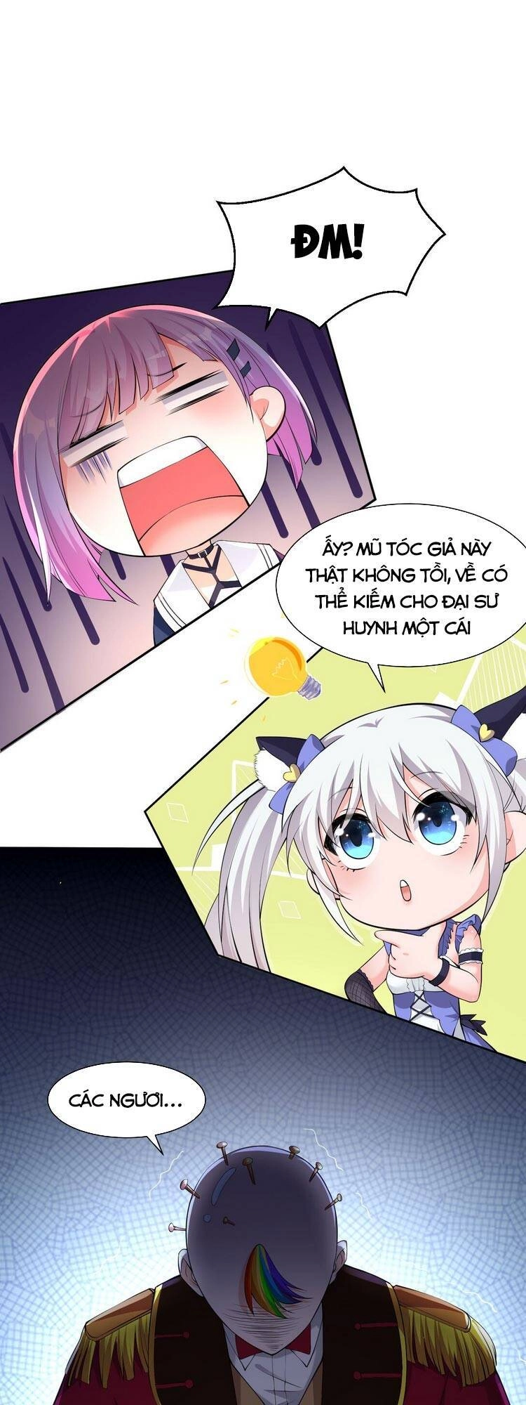 Tu Luyện Thành Tiên Ta Chỉ Muốn Nuôi Nữ Đồ Đệ Chapter 42 - 47