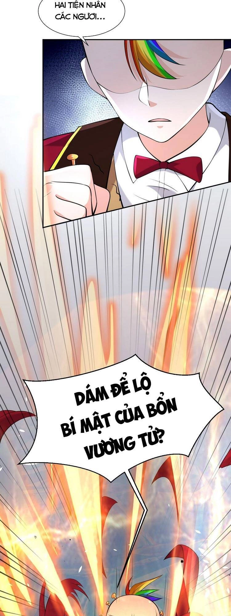 Tu Luyện Thành Tiên Ta Chỉ Muốn Nuôi Nữ Đồ Đệ Chapter 42 - 49