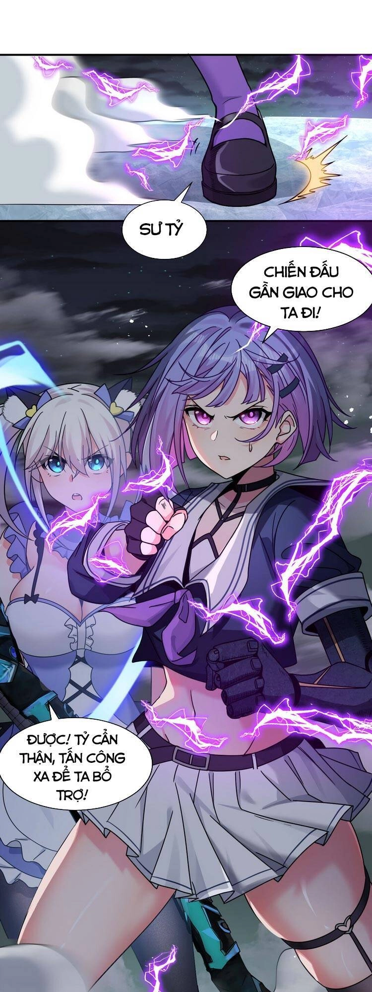 Tu Luyện Thành Tiên Ta Chỉ Muốn Nuôi Nữ Đồ Đệ Chapter 43 - 1