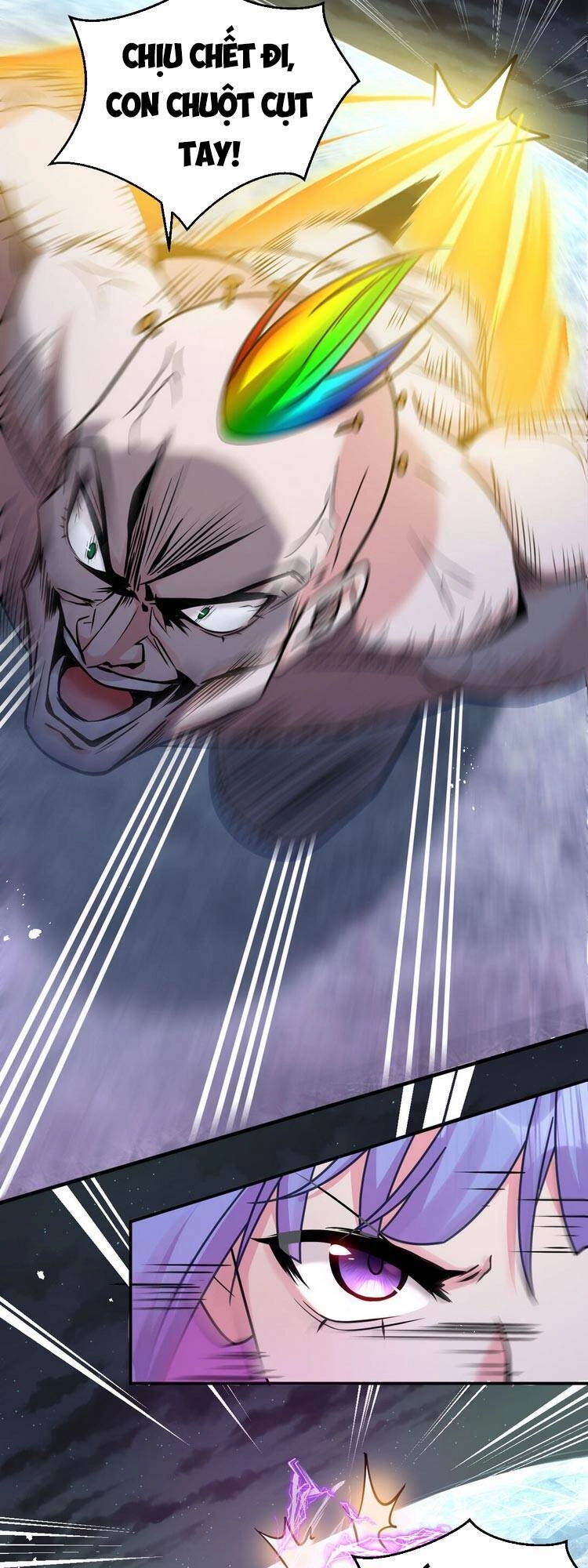 Tu Luyện Thành Tiên Ta Chỉ Muốn Nuôi Nữ Đồ Đệ Chapter 43 - 3